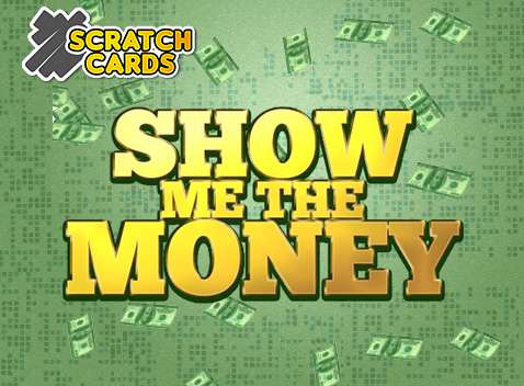 Show the Money - Scratch Card (Exclusive)