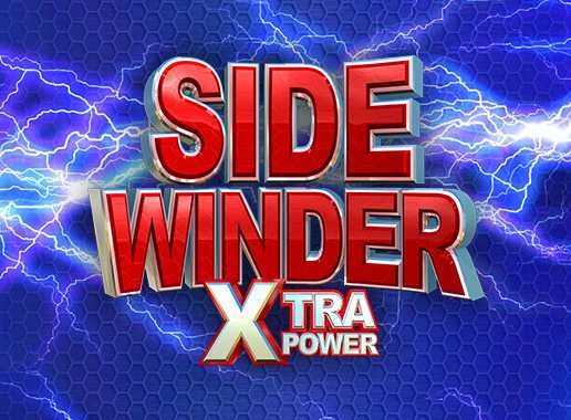Sidewinder Xtra Power - Video Slot (Yggdrasil)