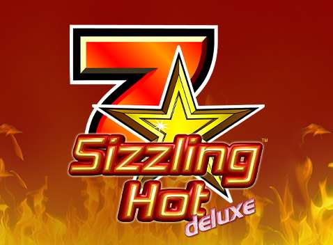 Sizzling Hot Deluxe - Video Slot (Greentube)
