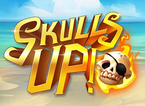 Skulls UP! - Video Slot (Quickspin)