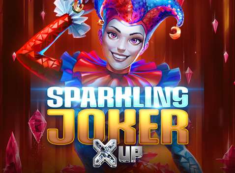 Sparkling Joker X Up - Video Slot (Games Global)