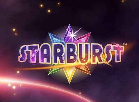 Starburst - Video Slot (Evolution)