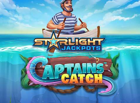 Starlight Jackpots – Captain’s Catch - Video Slot (Greentube)
