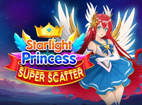 Starlight Princess Super Scatter - Video Slot (Pragmatic Play)