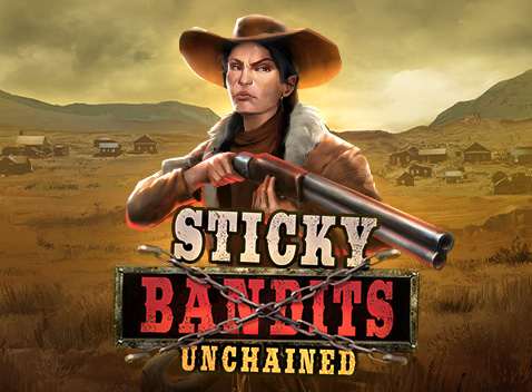Sticky Bandits Unchained - Video Slot (Quickspin)