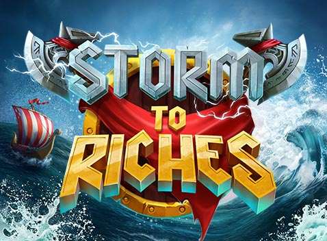 Storm to Riches - Video Slot (MicroGaming)