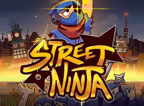 Street Ninja - Video Slot (Yggdrasil)
