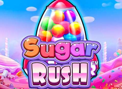 Sugar Rush - Video Slot (Pragmatic Play)