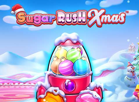Sugar Rush Xmas - Video Slot (Pragmatic Play)