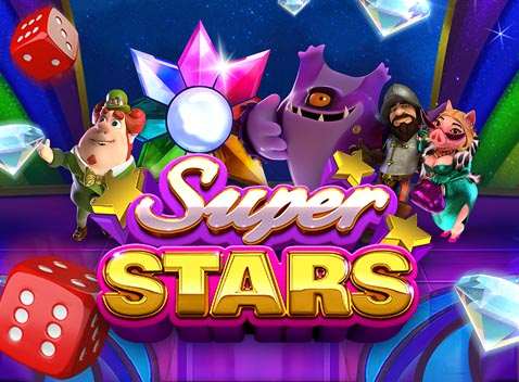 Superstars - Video Slot (Evolution)