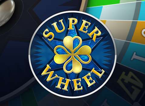 Super Wheel - Table Game (Play 