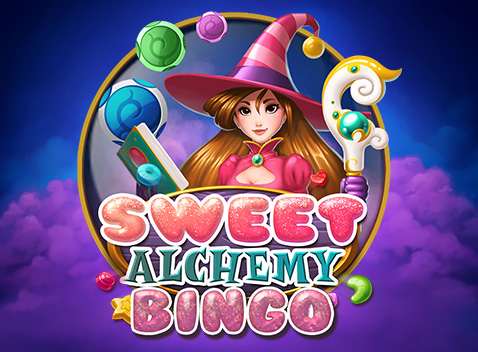 Sweet Alchemy Bingo - Video Slot (Play