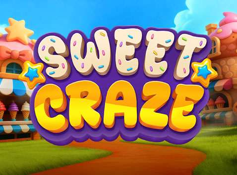 Sweet Craze - Video Slot (Pragmatic Play)
