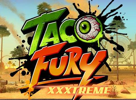 Taco Fury - Video Slot (Evolution)