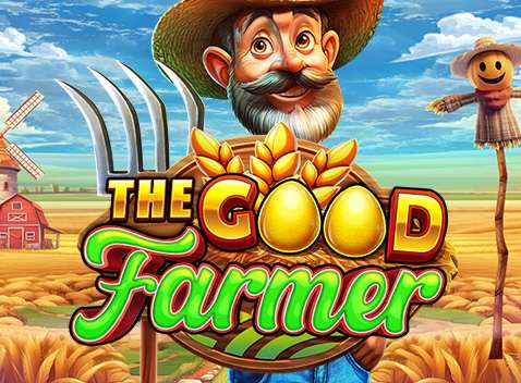 The Good Farmer - Video Slot (Yggdrasil)