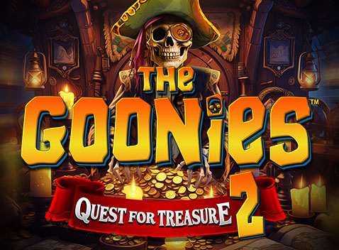 The Goonies Quest for Treasure