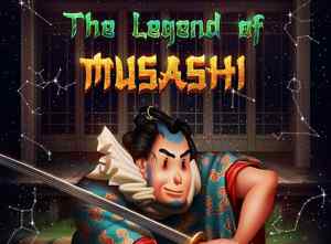 The Legend of Musashi - Video Slot (Yggdrasil)
