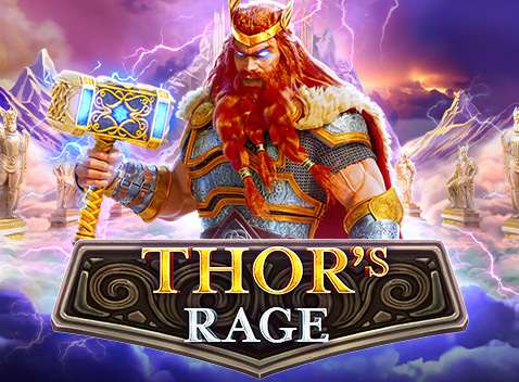 Thor’s Rage - Video Slot (Red Tiger)