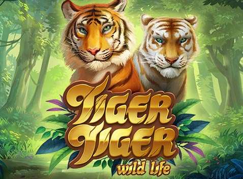 Tiger Tiger - Video Slot (Yggdrasil)