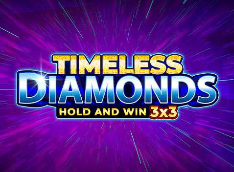 Timeless Diamonds: Hold and Win - Video Slot (Playson)
