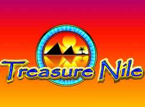 Treasure Nile - Video Slot (MicroGaming)
