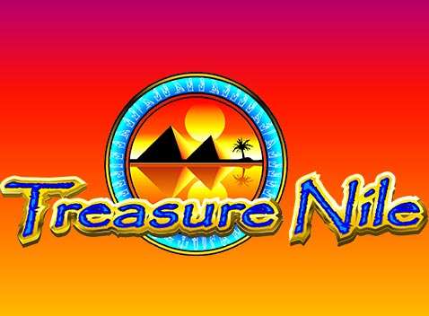 Treasure Nile - Video Slot (MicroGaming)