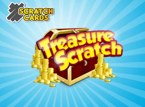 Treasure Scratch - Scratch Card (Exclusive)