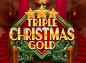 Triple Christmas Gold - Video Slot (Thunderkick)