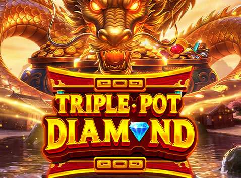 Triple Pot Diamond - Video Slot (Pragmatic Play)