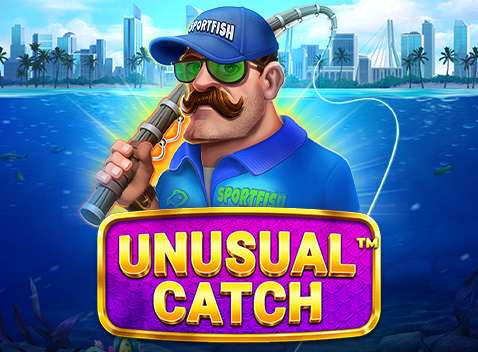 Unusual Catch™ - Video Slot (Games Global)