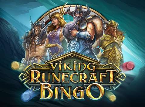 Viking Runecraft Bingo - Video Slot (Play