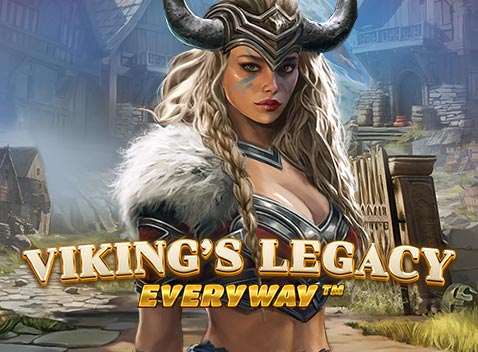 Viking’s Legacy Everyway - Video Slot (Red Tiger)