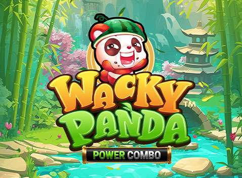 Wacky Panda Power Combo - Video Slot (Games Global)