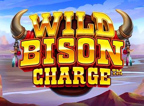 Wild Bison Charge - Video Slot (Pragmatic Play)