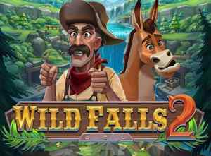 Wild Falls 2 - Video Slot (Play 