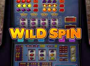 Wild Spin - Classic Slot (Exclusive)