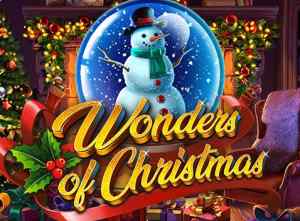 Wonders of Christmas - Video Slot (Evolution)