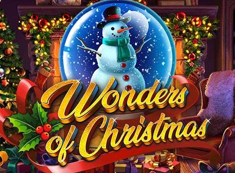 Wonders of Christmas - Video Slot (Evolution)