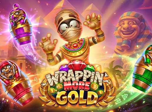 Wrappin More Gold - Video Slot (Play