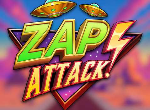 Zap Attack!  - Video Slot (Thunderkick)