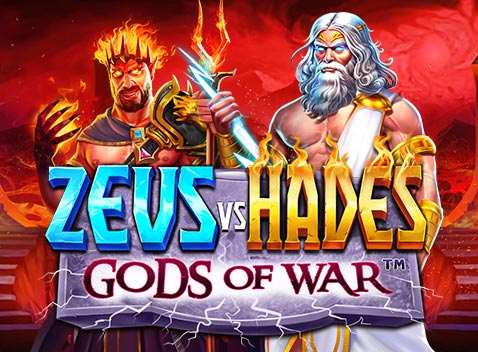 Zeus vs Hades: Gods of War - Video Slot (Pragmatic Play)