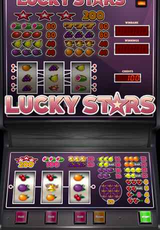 Lucky Stars - Classic Slot (Exclusive)