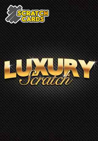 Luxury Scratch - Scratch Card (Exclusive)