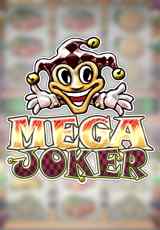 Mega Joker - Video Slot (NetEnt)