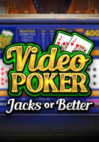 Video Poker Jacks or Better - Other (Exclusive)