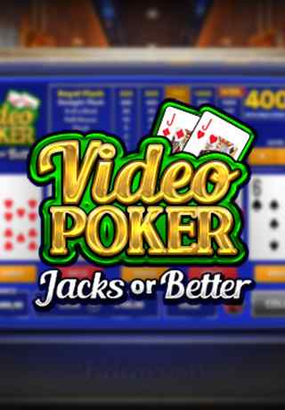 Video Poker Jacks or Better - Other (Exclusive)