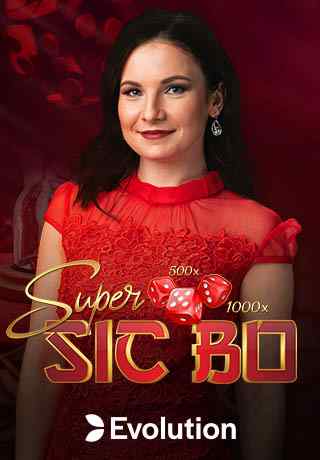Super Sic Bo - Live Casino (Evolution)