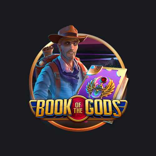 Book of the Gods - Video Slot (Exclusive)