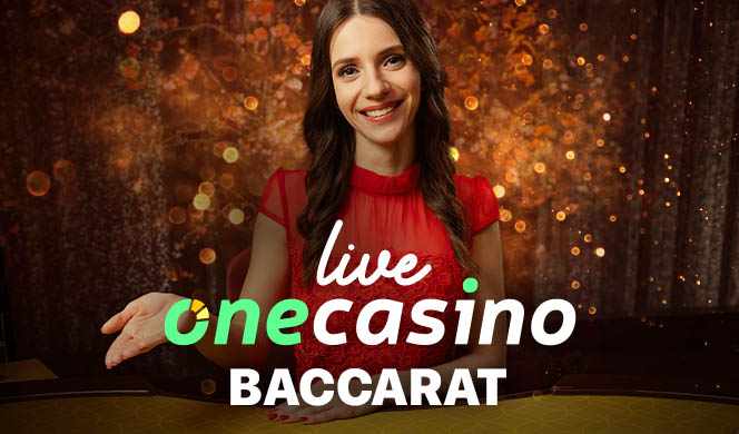 Live Baccarat - Live Casino (Evolution)