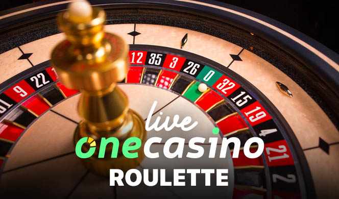 Live Roulette - Live Casino (Evolution)